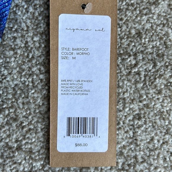 NWT Niyama Sol Morpho Leggings - Picture 6 of 9